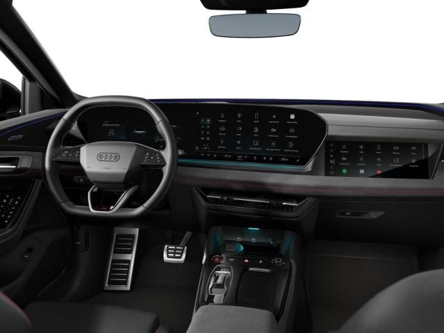 Audi Q6 e-tron Quattro