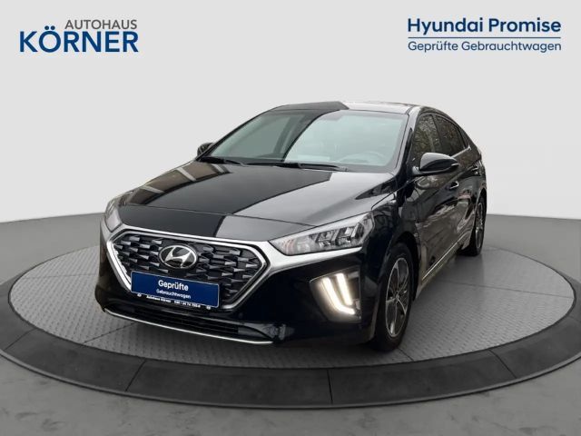 Hyundai Ioniq Hybrid Plug-in Prime