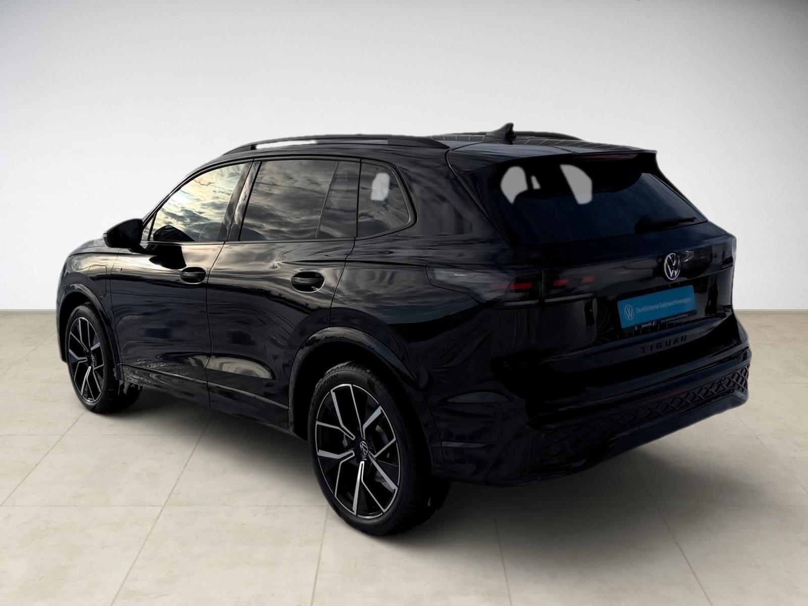 Volkswagen Tiguan R-Line eHybrid