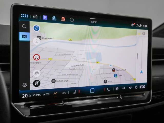 Volkswagen ID.7 4Motion GTX Tourer