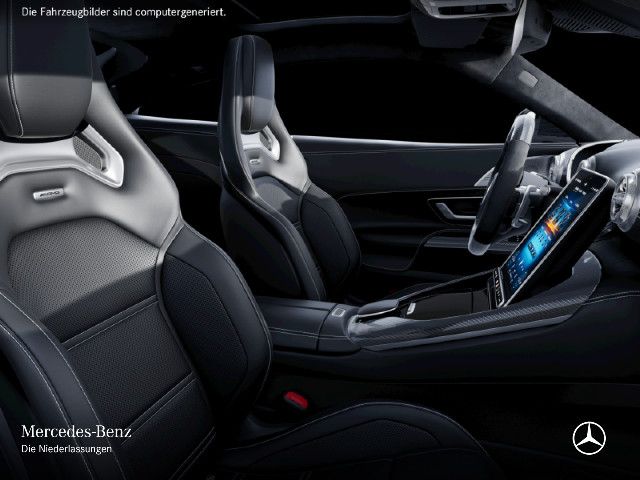 Mercedes-Benz GT 63 4MATIC Coupé