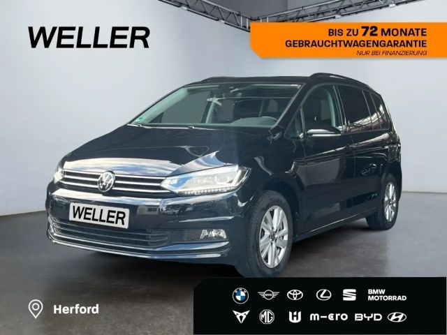 Volkswagen Touran 2.0 TDI Comfortline DSG