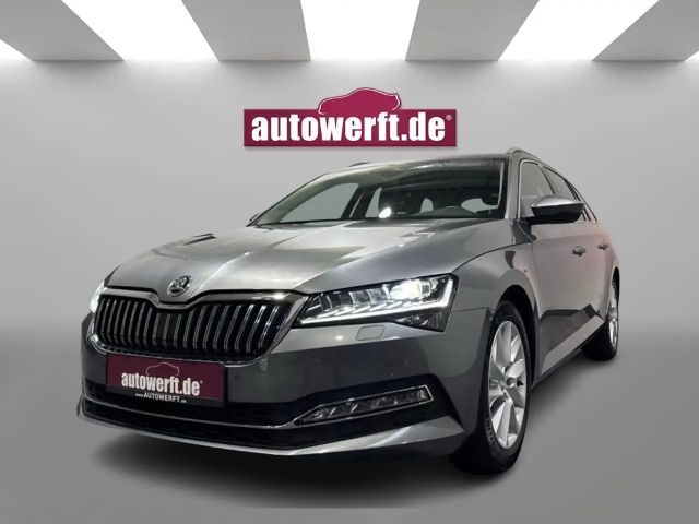 Skoda Superb 2.0 TDI 4x4 Style Style