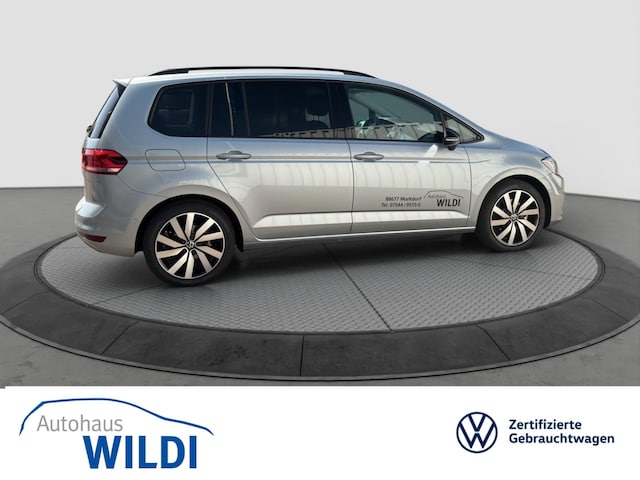 Volkswagen Touran 1.5 TSI DSG Highline