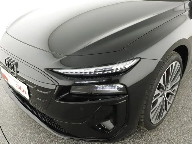 Audi A6 e-tron e-tron