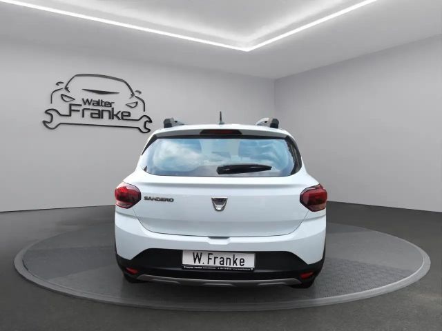 Dacia Sandero Comfort ECO-G Stepway