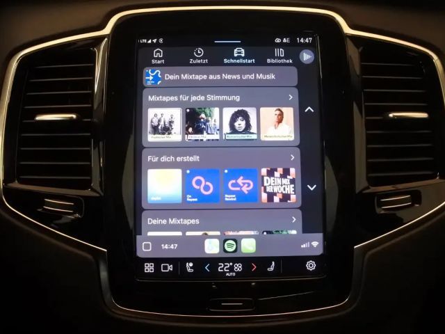 Volvo XC90 AWD Bright Plus Recharge