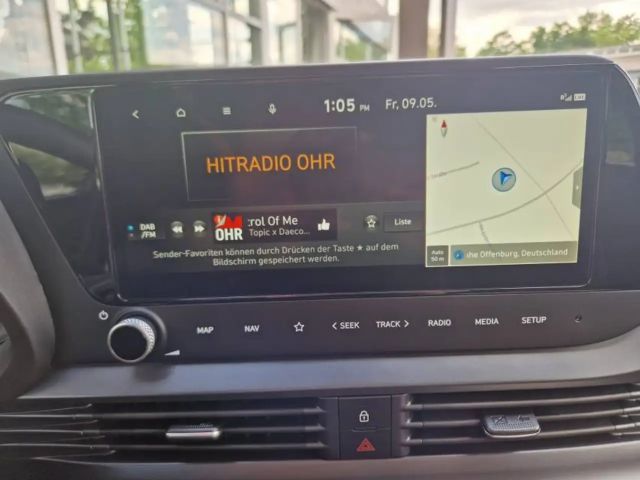 Hyundai i20 Wave Winter | Kamera | Apple CarPlay | Klima