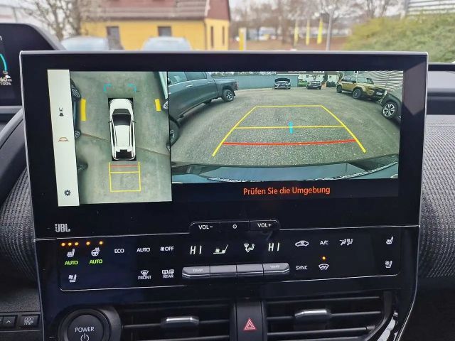 Toyota bZ4X Comfort Technik