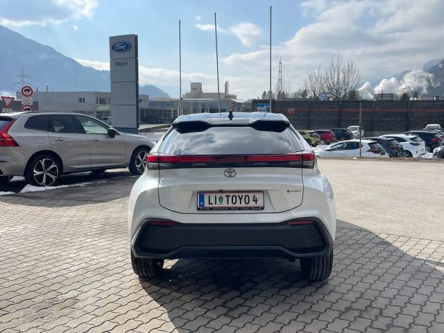 Toyota C-HR Active Hybride Plug-in