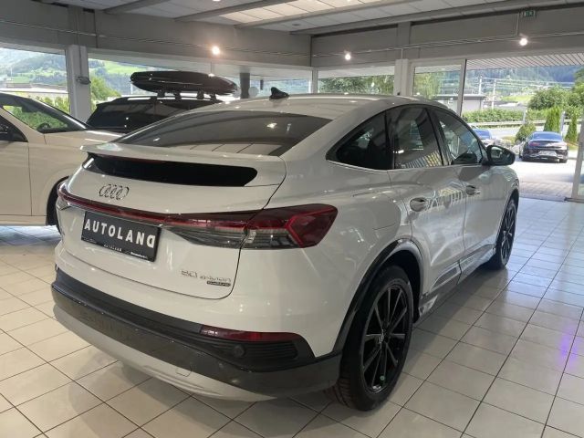 Audi Q4 e-tron 50 Sportback