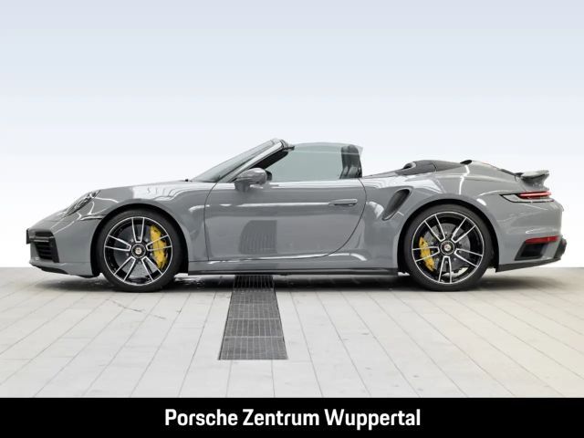 Porsche 992 Cabrio Turbo