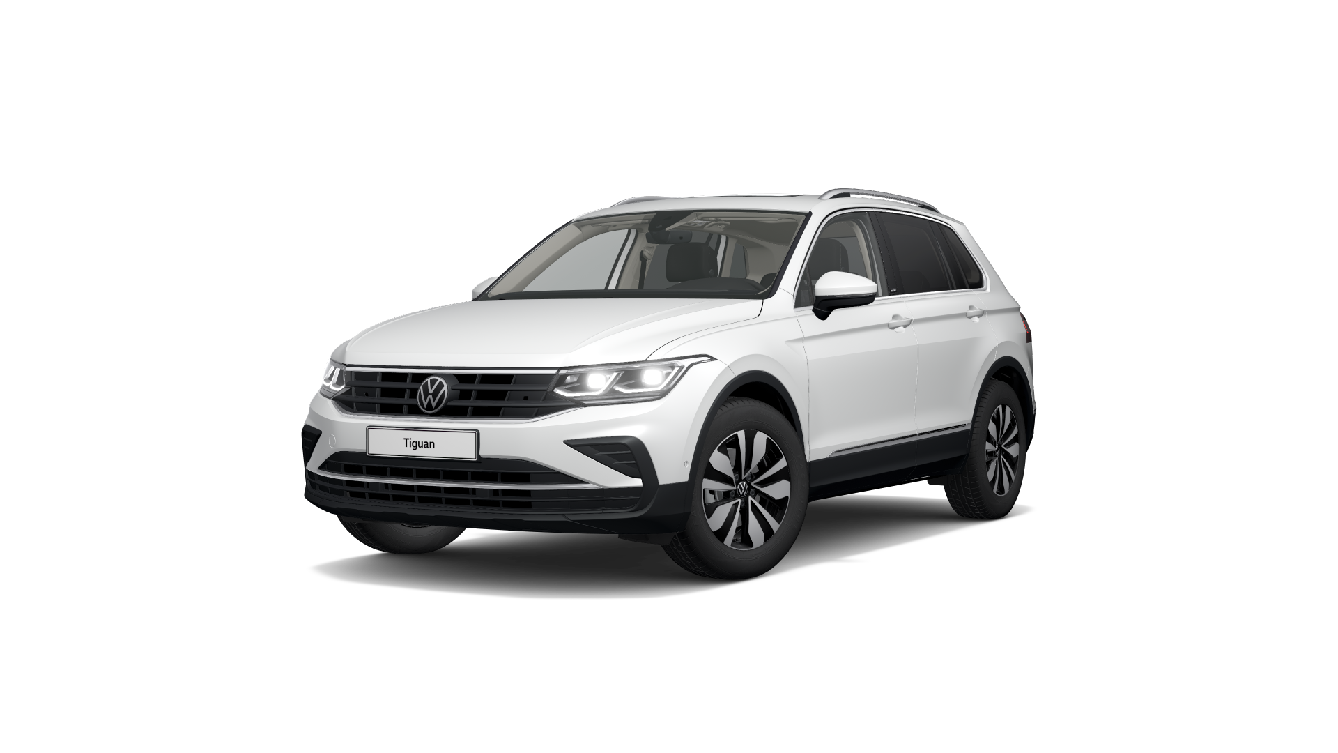 Volkswagen Tiguan 2.0 TDI DSG