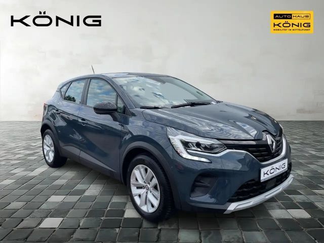 Renault Captur Equilibre Equilibre