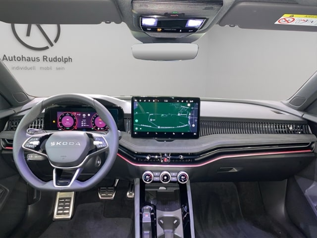 Skoda Superb 1.5 TSI Combi