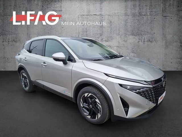 Nissan Qashqai N-Connecta