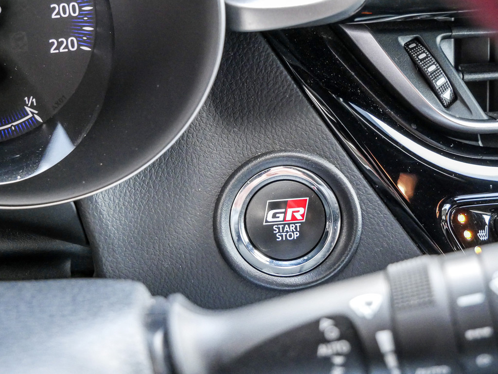 Toyota C-HR 5-deurs GR