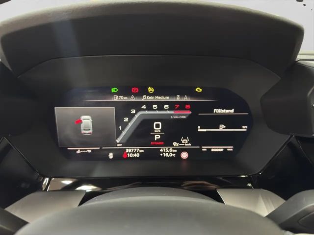 Audi S3 2.0 TFSI Quattro Sedan