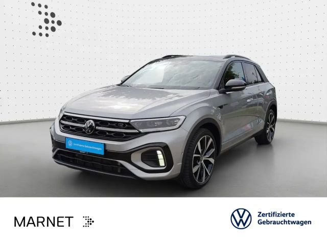 Volkswagen T-Roc 2.0 TSI 4Motion R-Line Style