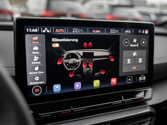 Cupra Formentor 2.0 TSI 4Drive DSG