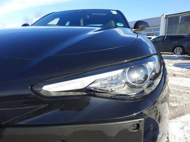 Alfa Romeo Giulia Q4 TI Turbo