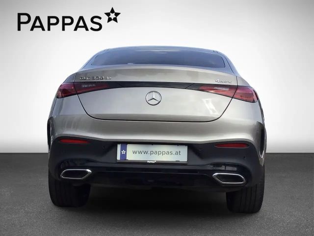 Mercedes-Benz GLC 300 4MATIC Coupé