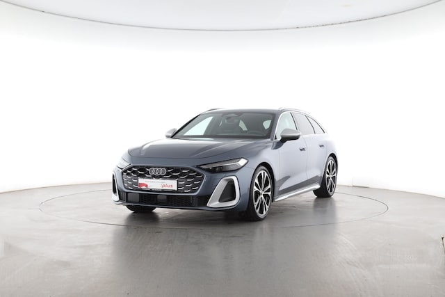 Audi S5 Avant S-Tronic