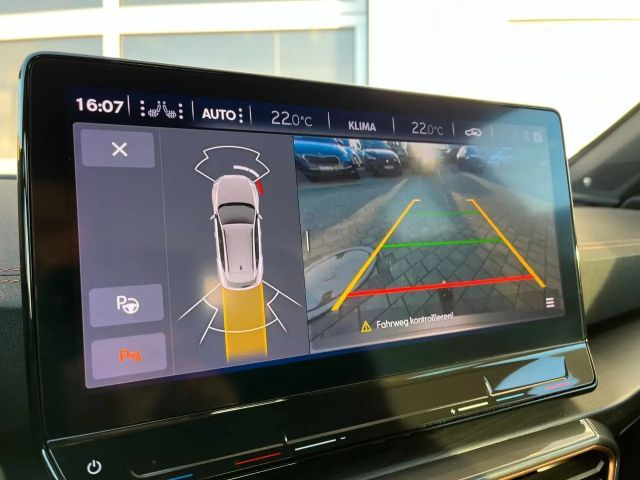 Cupra Formentor 2.0 TSI 4Drive DSG VZ