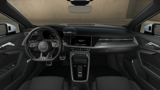 Audi S3 Quattro S-Tronic Sportback