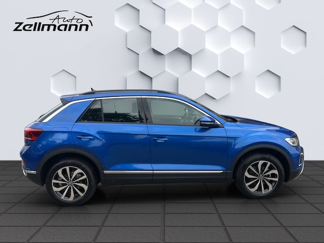 Volkswagen T-Roc DSG Style