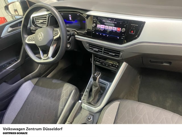 Volkswagen Polo 1.0 TSI DSG