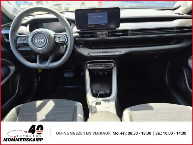 Jeep Avenger Longitude