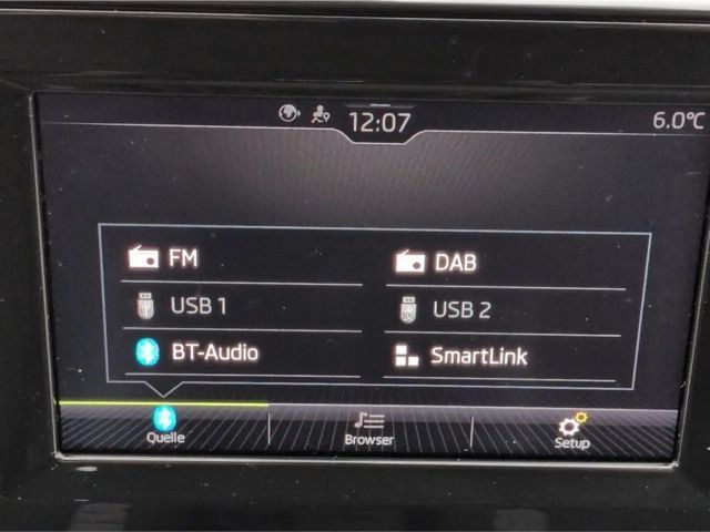 Skoda Scala 1.0 TSI Active