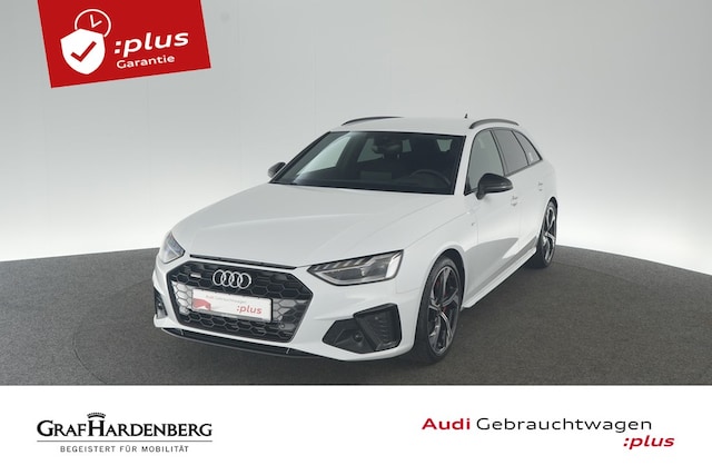 Audi A4 40 TFSI Avant Quattro S-Line S-Tronic
