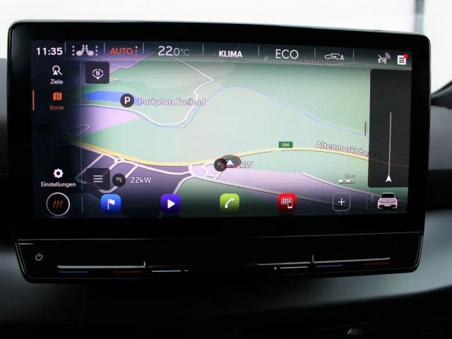 Cupra Born 58 kWh 77 kWh eBoost