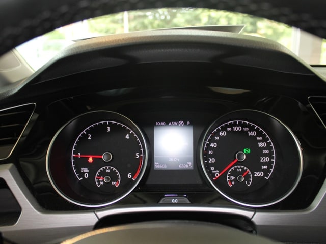 Volkswagen Touran 2.0 TDI