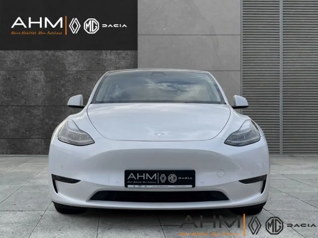 Tesla Model Y AWD Dual Motor Performance