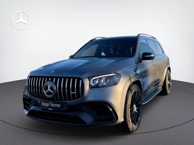 Mercedes-Benz GLS 63 AMG 4MATIC+ AMG Line