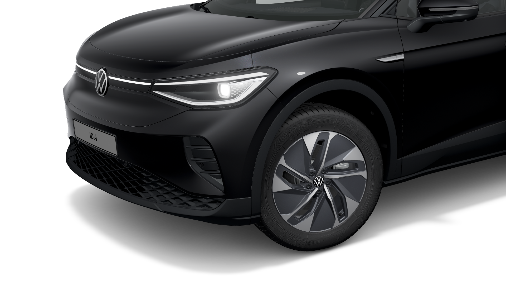 Volkswagen ID.4 52 KWh Pure