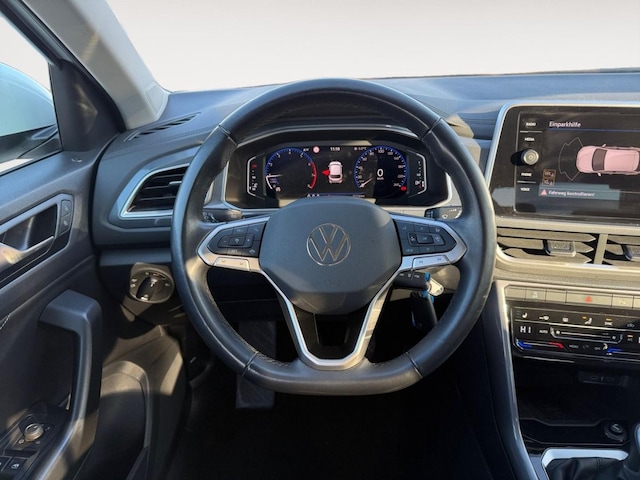 Volkswagen T-Roc 1.0 TSI Style