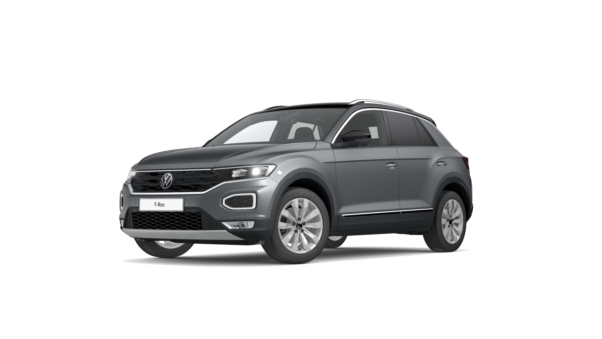 Volkswagen T-Roc 4Motion