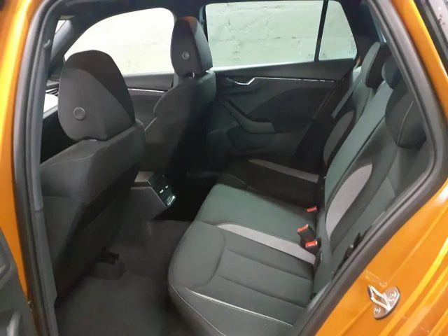 Skoda Kamiq 1.5 TSI Tour
