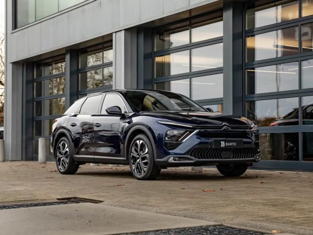 Citroën C5 X 130 PK AT  | Volledig Leder | Zetelverw. | Came...