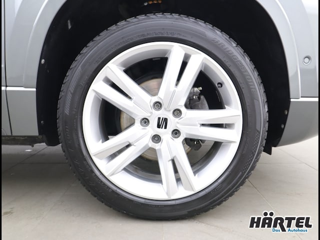 Seat Ateca 1.5 TSI DSG FR-lijn