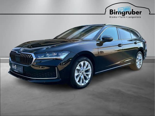 Skoda Superb Selection