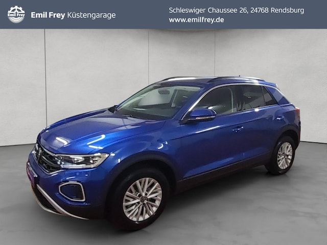 Volkswagen T-Roc 1.0 TSI Life