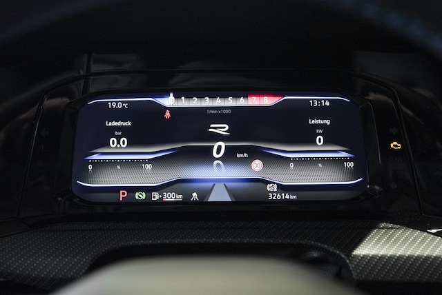 Volkswagen Golf 2.0 TSI 4Motion DSG Style