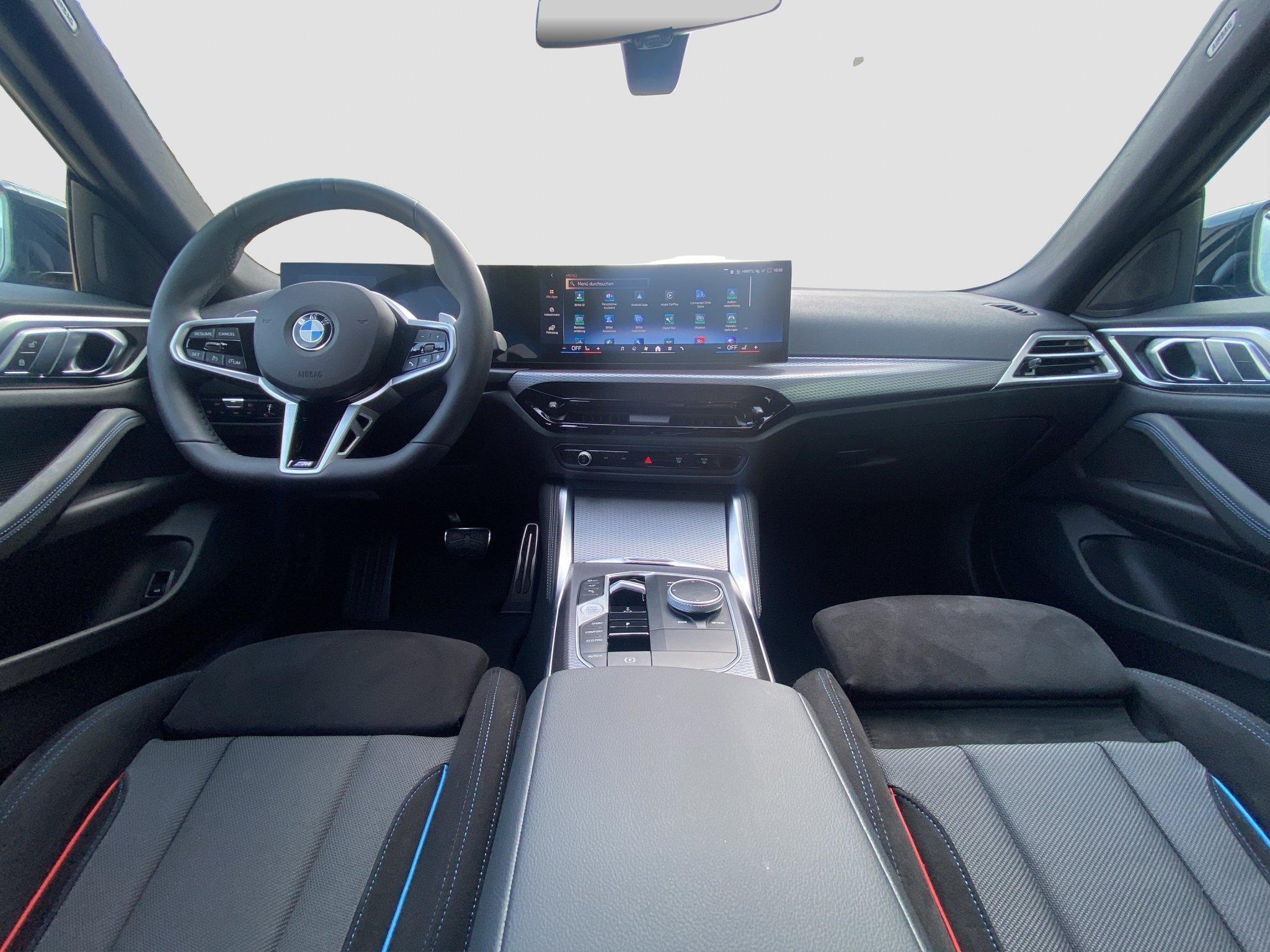 BMW 420 420d Coupé Gran Coupé xDrive