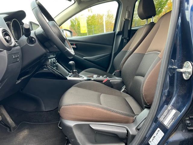 Mazda 2 Exclusive-line SkyActiv