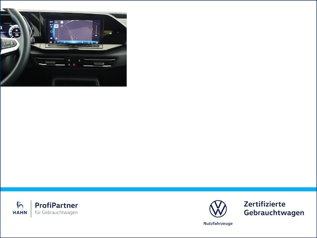 Volkswagen Caddy DSG